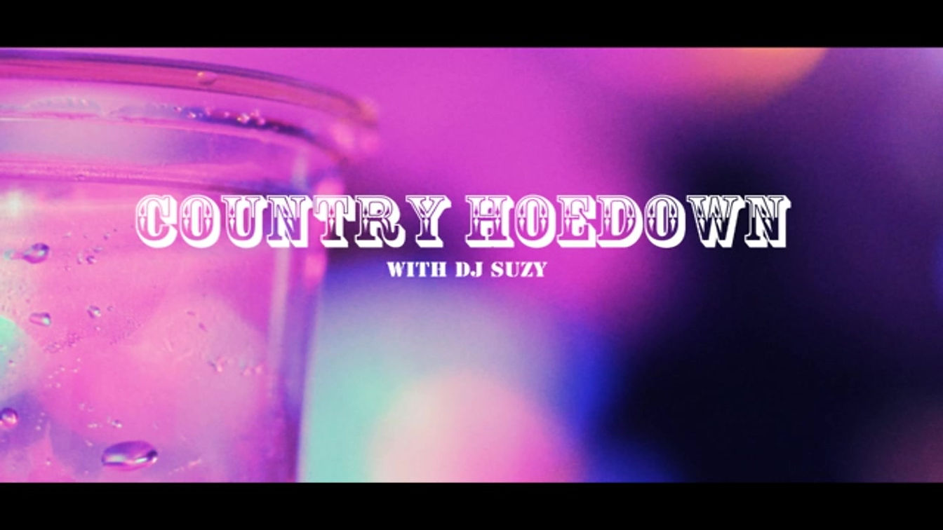 Country Hoedown with DJ Suzy